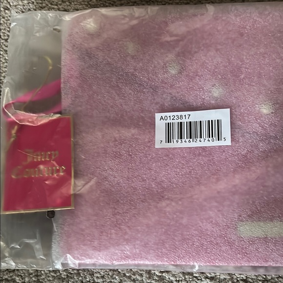 Juicy Couture Pink Studded Clutch/Pouchette NWT - Picture 5 of 7